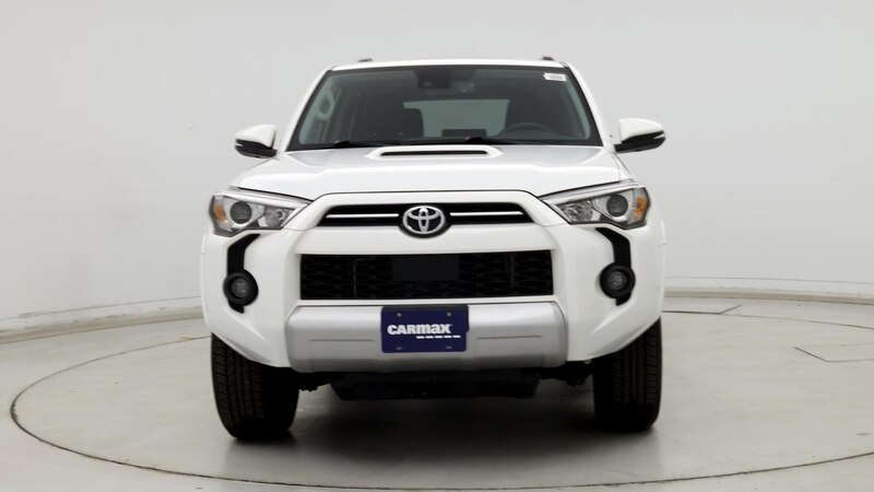 2023 Toyota 4Runner TRD Off Road 5