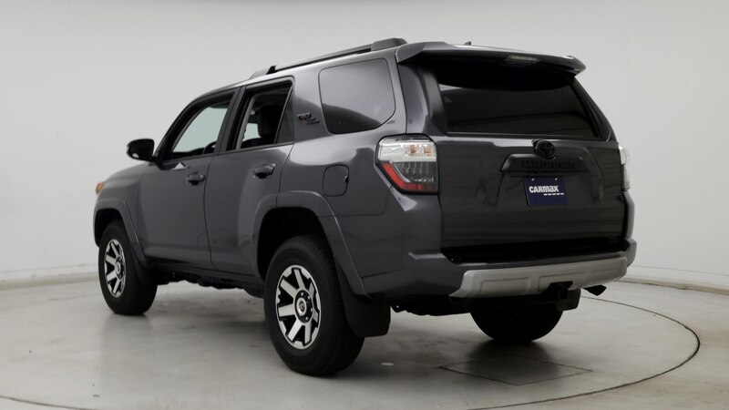 2023 Toyota 4Runner TRD Off Road 2