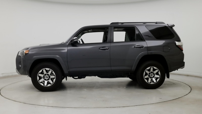 2023 Toyota 4Runner TRD Off Road 3