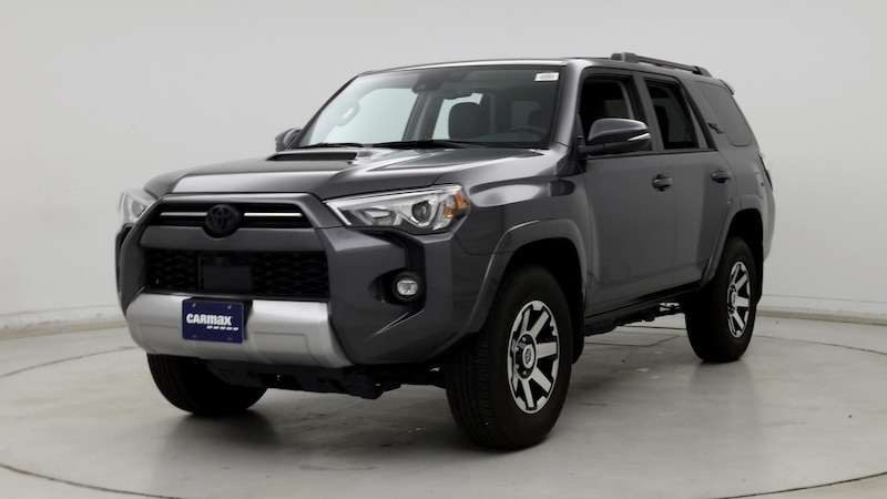 2023 Toyota 4Runner TRD Off Road 4