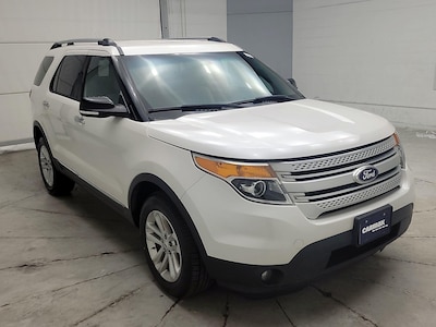 2015 Ford Explorer XLT -
                Denver, CO