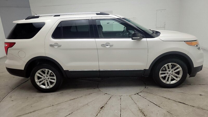 2015 Ford Explorer XLT 4