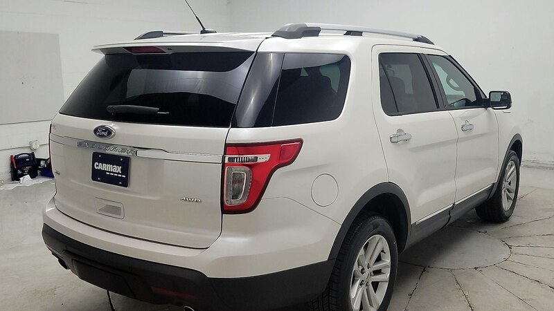 2015 Ford Explorer XLT 5