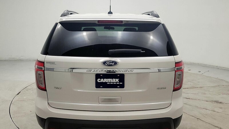 2015 Ford Explorer XLT 6