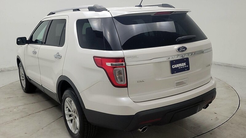 2015 Ford Explorer XLT 7