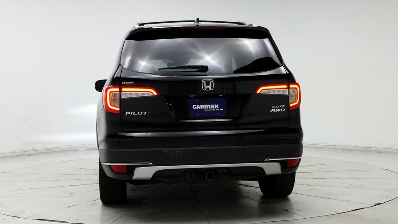 2020 Honda Pilot Elite 6