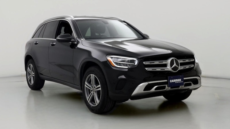 2021 Mercedes-Benz GLC 300 Hero Image