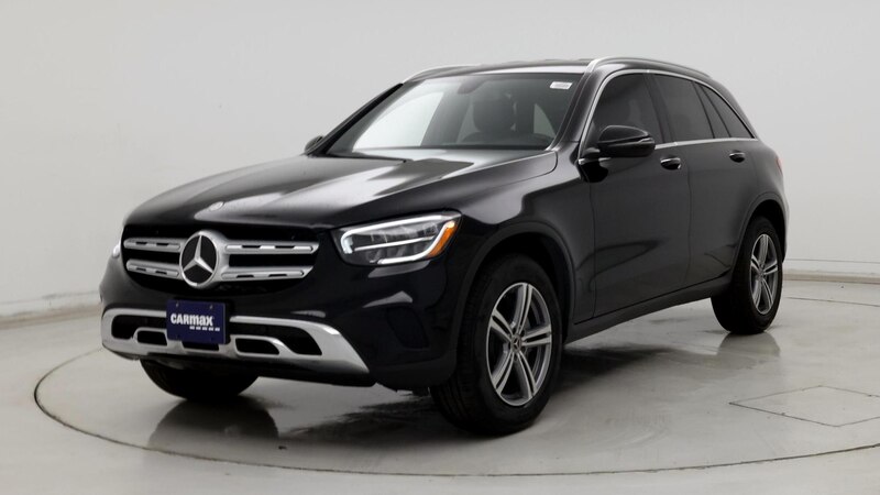 2021 Mercedes-Benz GLC 300 4