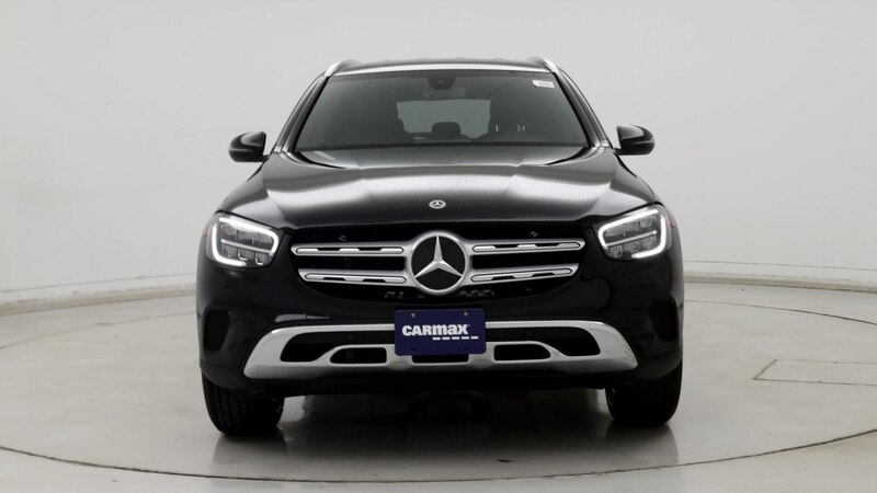 2021 Mercedes-Benz GLC 300 5