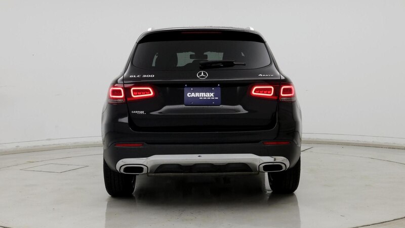 2021 Mercedes-Benz GLC 300 6