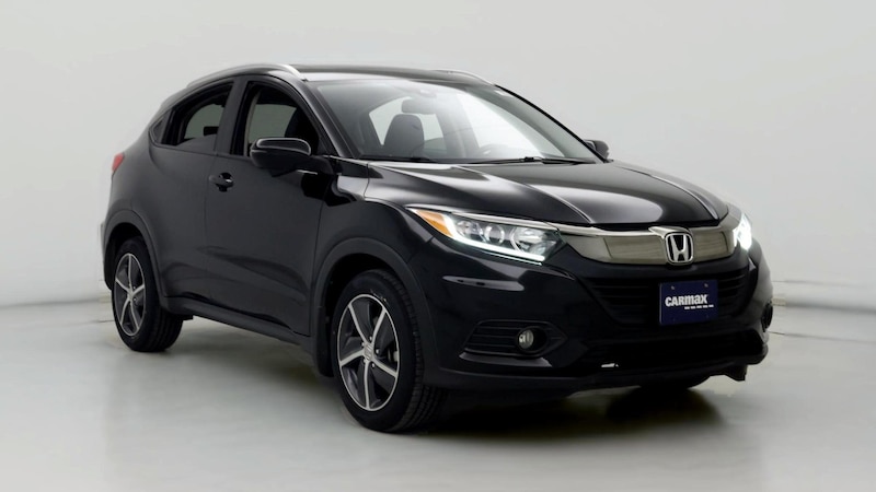 2022 Honda HR-V EX-L Hero Image