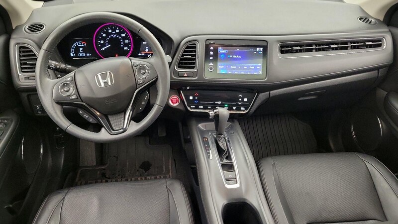 2022 Honda HR-V EX-L 9