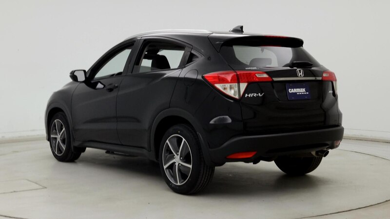 2022 Honda HR-V EX-L 2