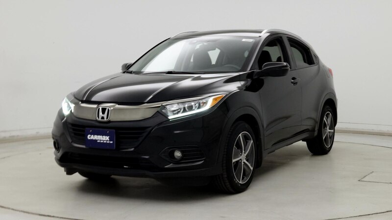 2022 Honda HR-V EX-L 4