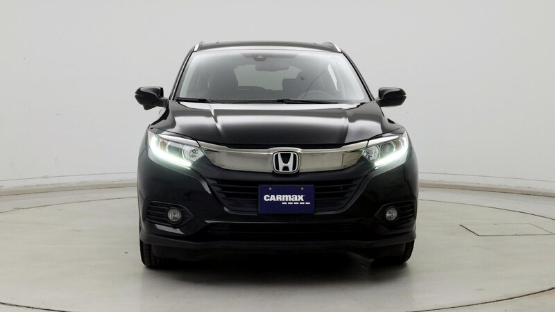 2022 Honda HR-V EX-L 5