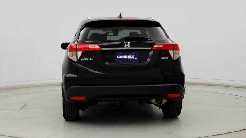 2022 Honda HR-V EX-L 6