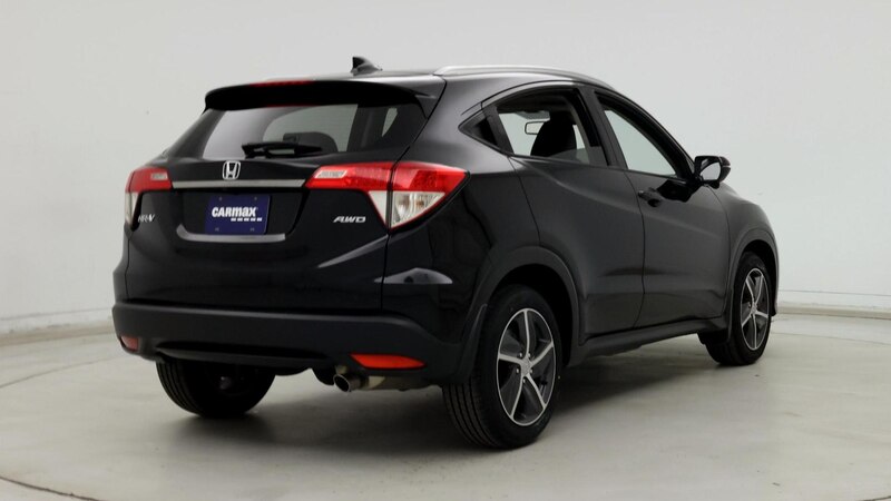 2022 Honda HR-V EX-L 8