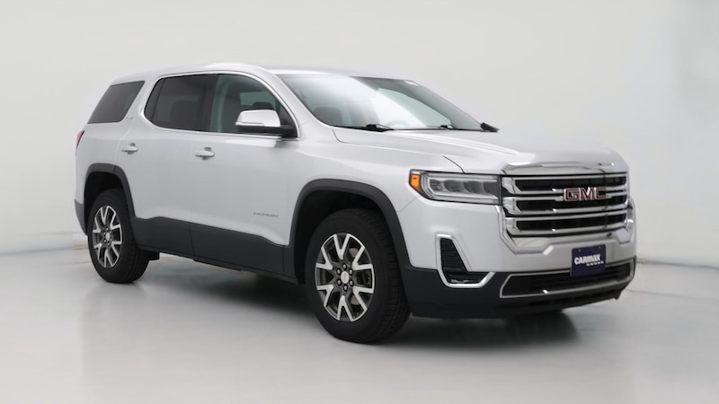 2020 GMC Acadia SLE Hero Image