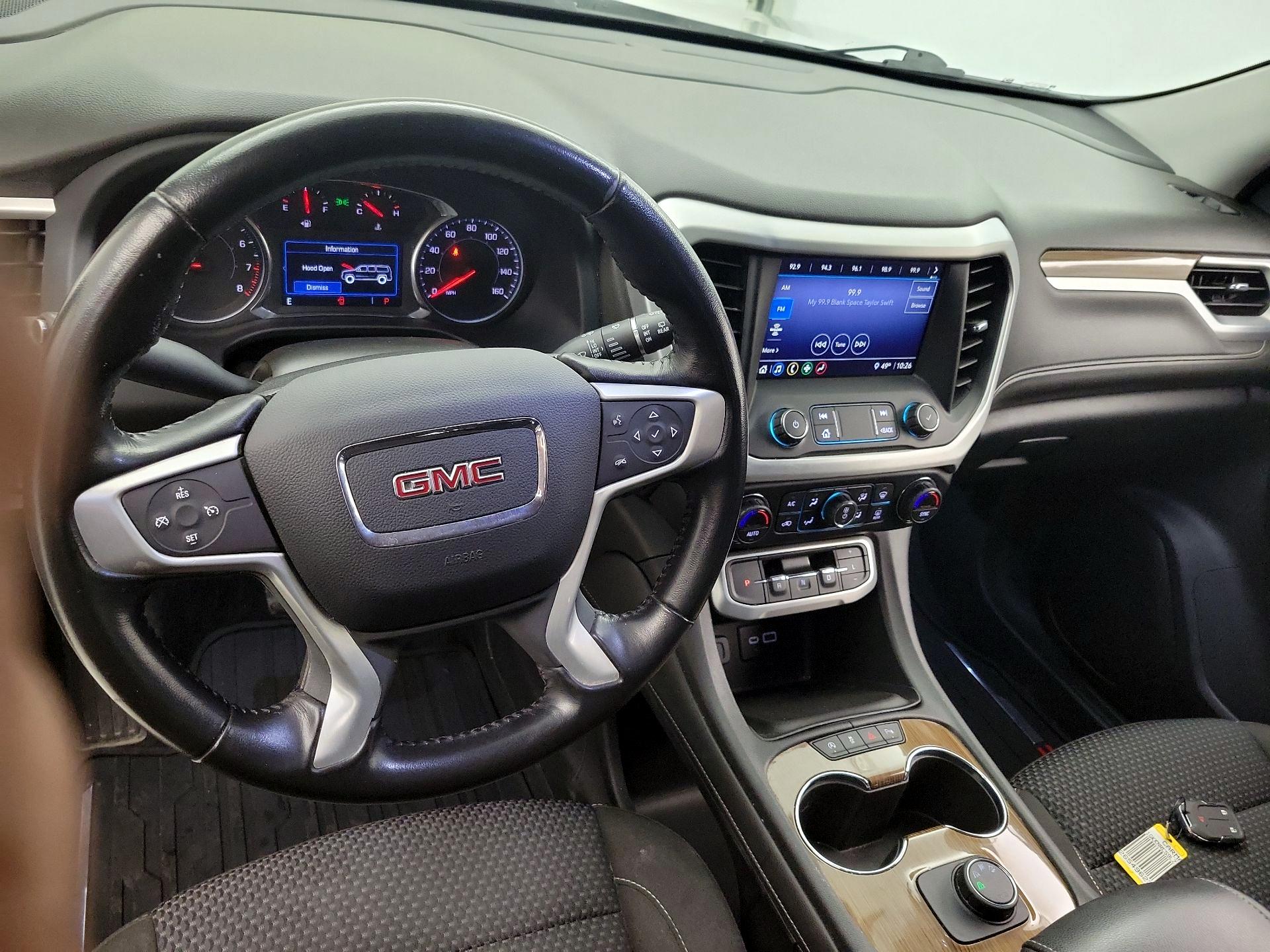 Thumbnail: 2020 GMC Acadia - 9