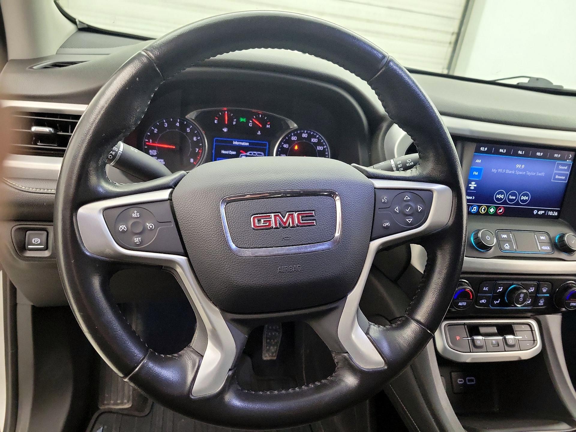 Thumbnail: 2020 GMC Acadia - 10