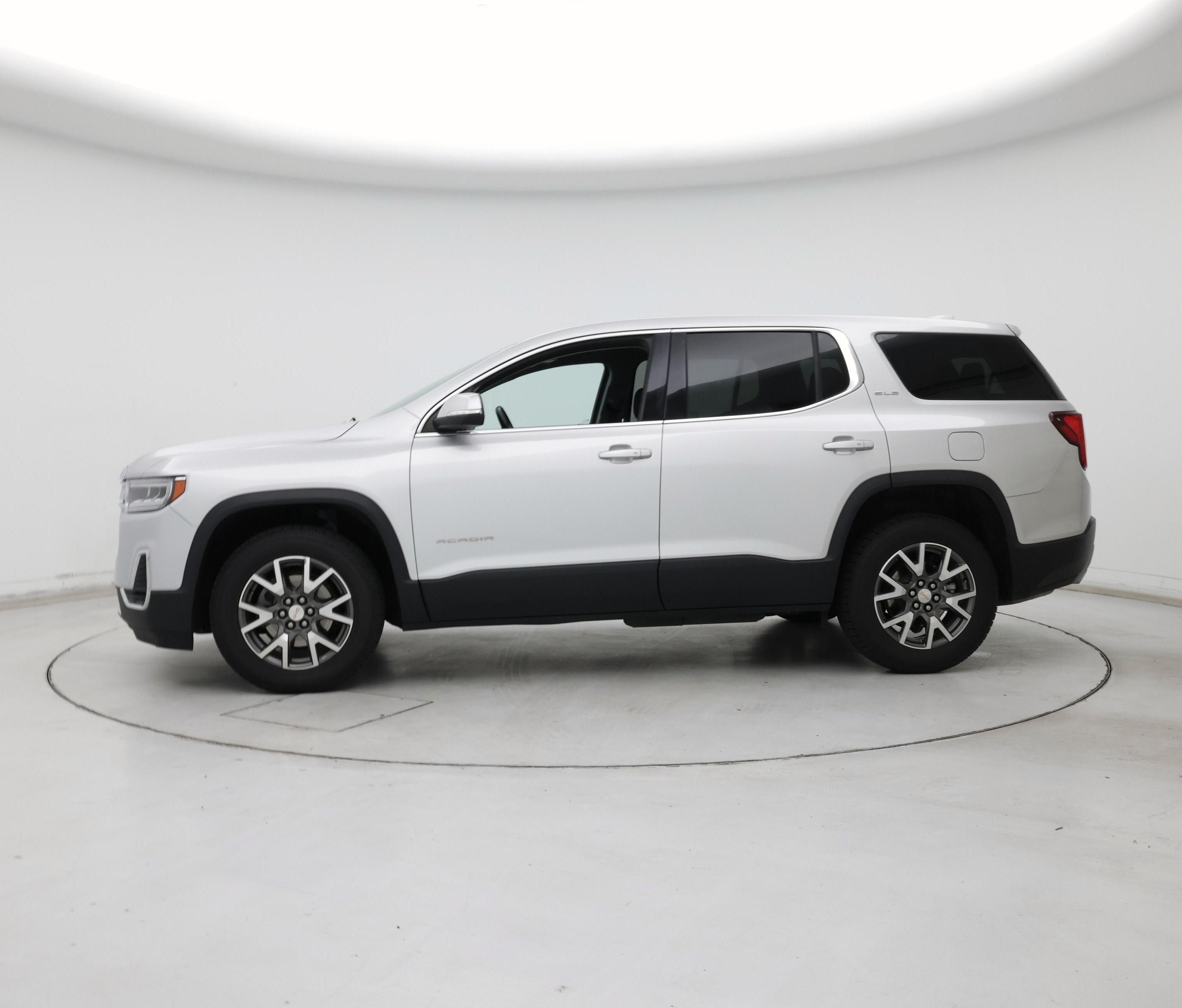 Thumbnail: 2020 GMC Acadia - 3
