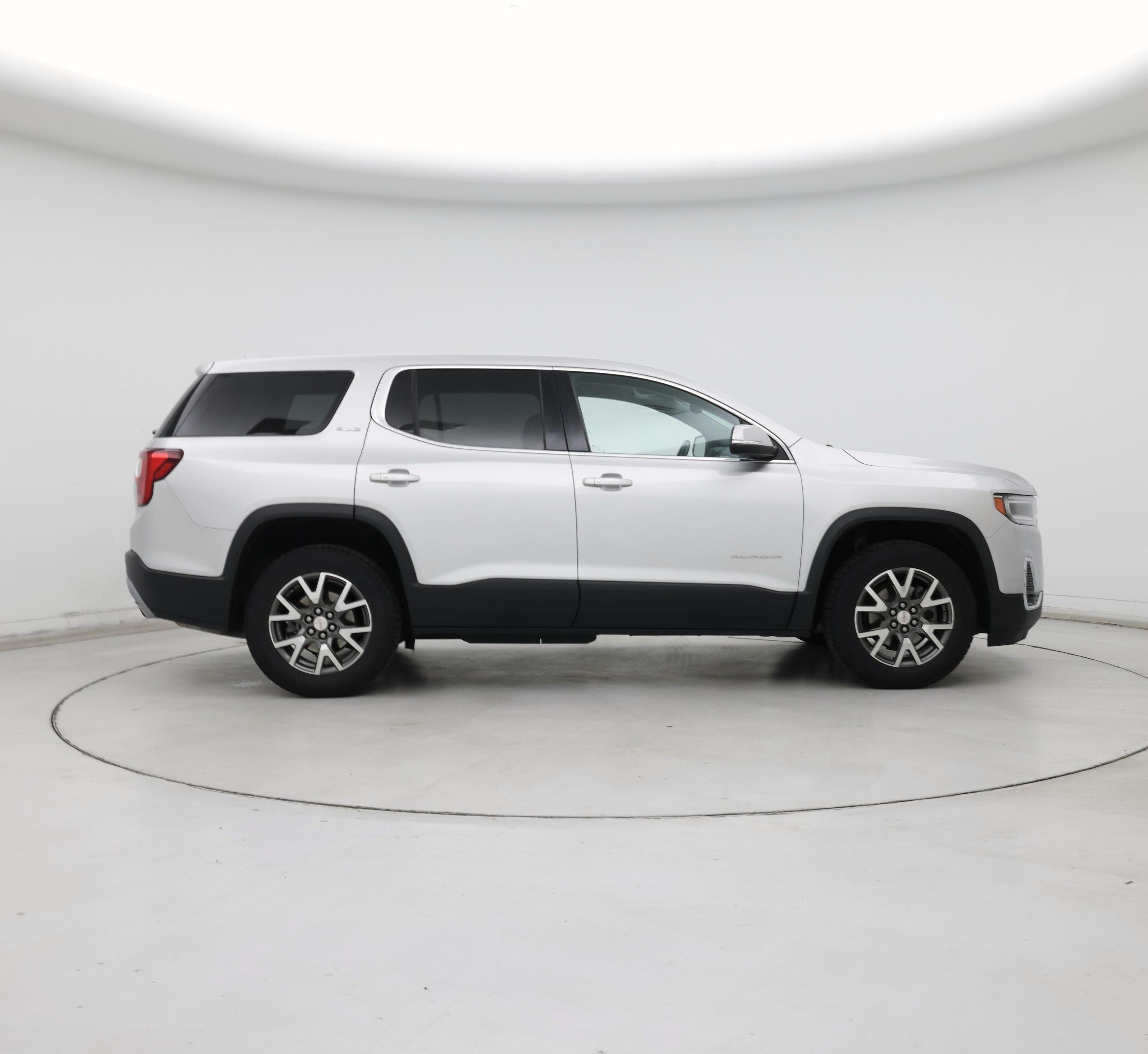 Thumbnail: 2020 GMC Acadia - 7