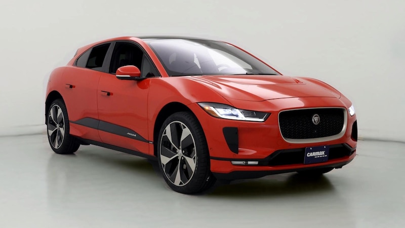 2019 Jaguar I-Pace First Edition Hero Image