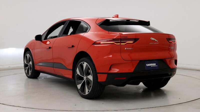 2019 Jaguar I-Pace First Edition 2