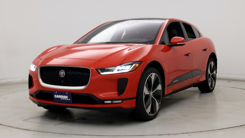 2019 Jaguar I-Pace First Edition 4