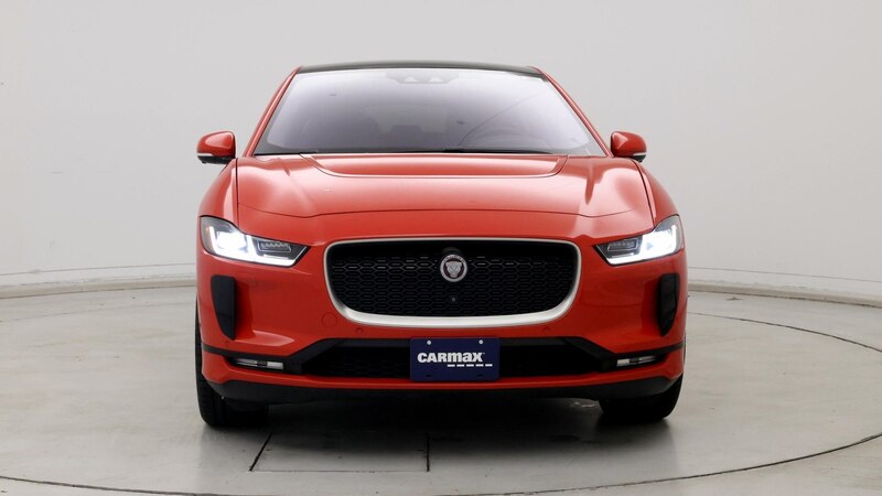 2019 Jaguar I-Pace First Edition 5