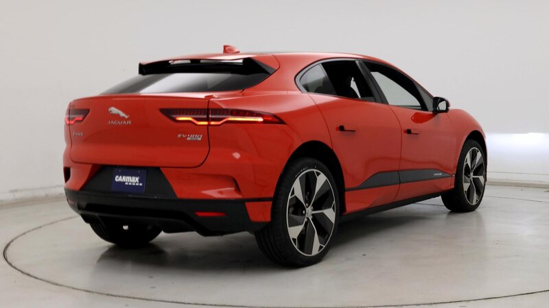 2019 Jaguar I-Pace First Edition 8