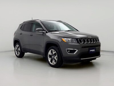 2020 Jeep Compass Limited -
                Colorado Springs, CO