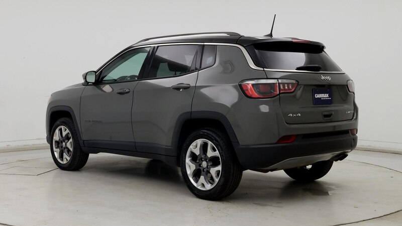 2020 Jeep Compass Limited 2