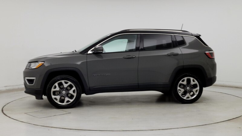 2020 Jeep Compass Limited 3