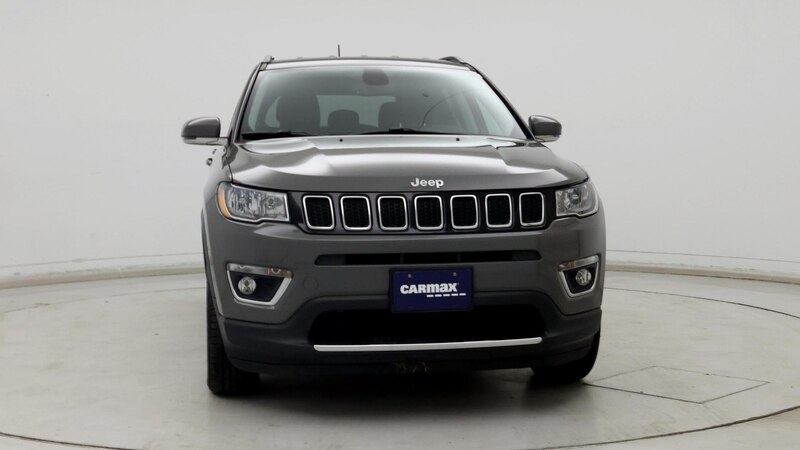 2020 Jeep Compass Limited 5