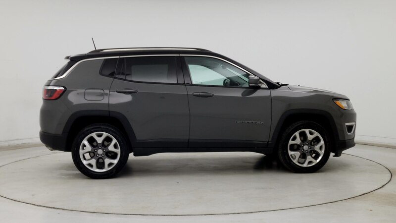 2020 Jeep Compass Limited 7