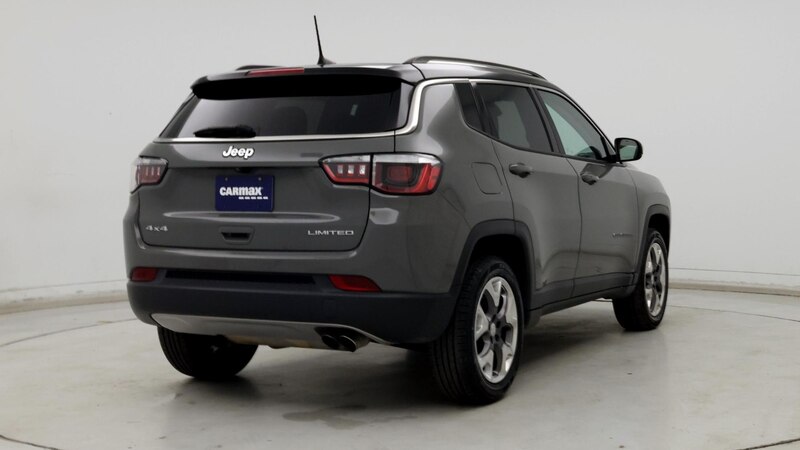 2020 Jeep Compass Limited 8