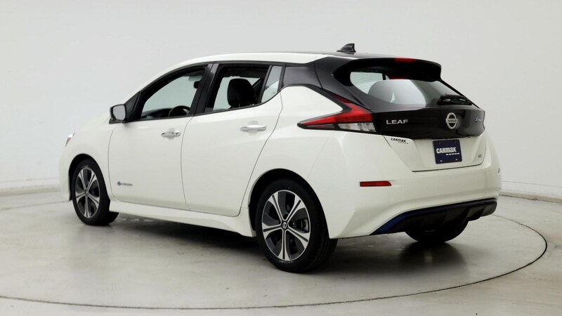 2018 Nissan Leaf SL 2