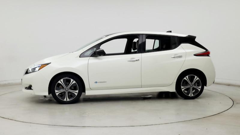 2018 Nissan Leaf SL 3