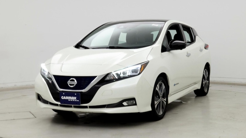 2018 Nissan Leaf SL 4