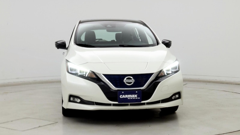 2018 Nissan Leaf SL 5