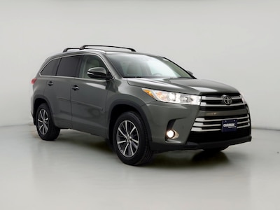 2017 Toyota Highlander XLE -
                Colorado Springs, CO