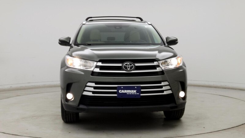 2017 Toyota Highlander XLE 5