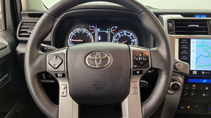 2022 Toyota 4Runner Limited 10