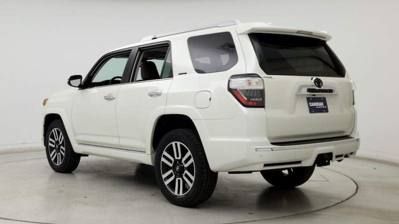 2022 Toyota 4Runner Limited 2