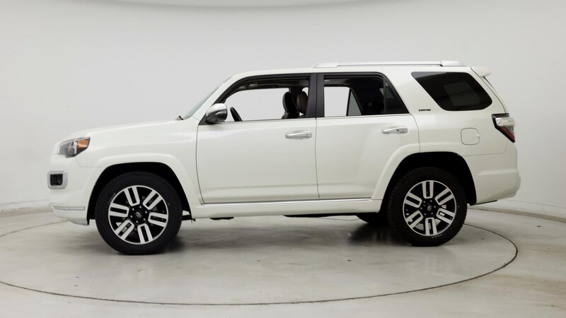 2022 Toyota 4Runner Limited 3