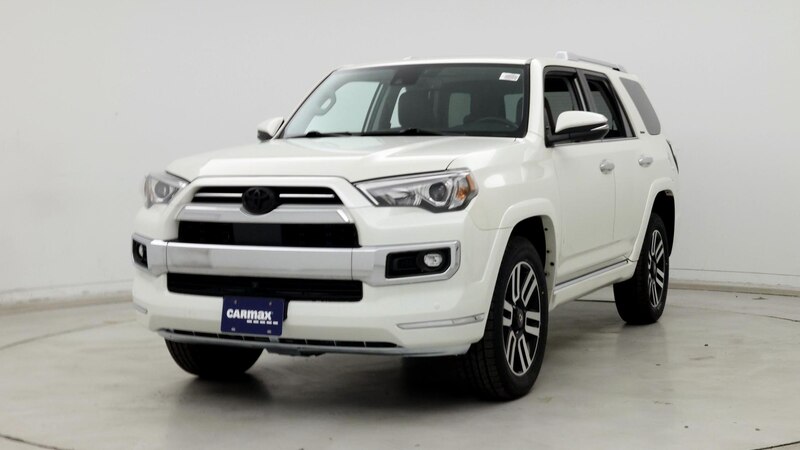 2022 Toyota 4Runner Limited 4