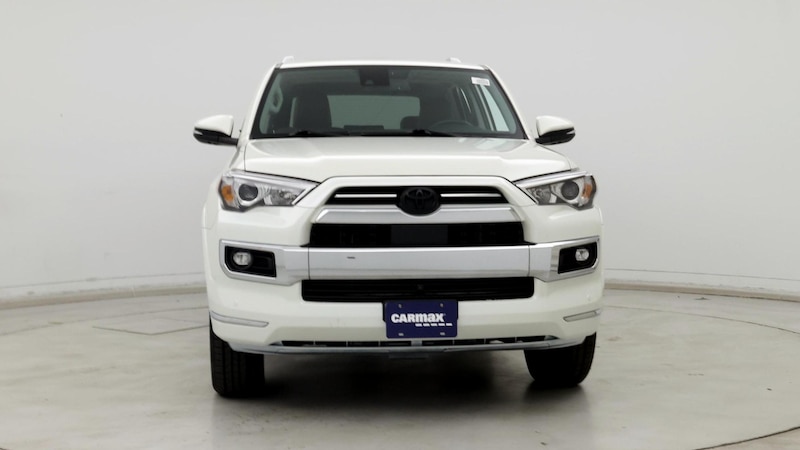 2022 Toyota 4Runner Limited 5