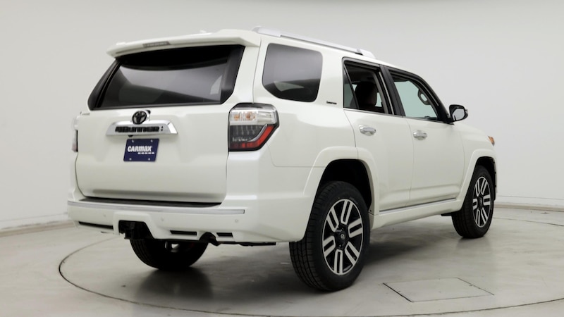 2022 Toyota 4Runner Limited 8