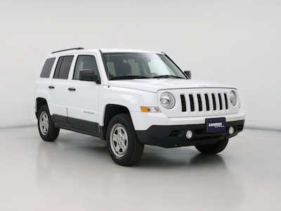 2016 Jeep Patriot Sport -
                Colorado Springs, CO